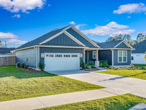 A home in Crawfordville