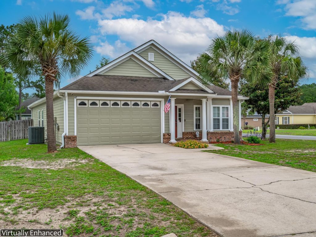 Photo of 42 CHURCHILL Drive, Crawfordville, FL 32327 (MLS # 400516)