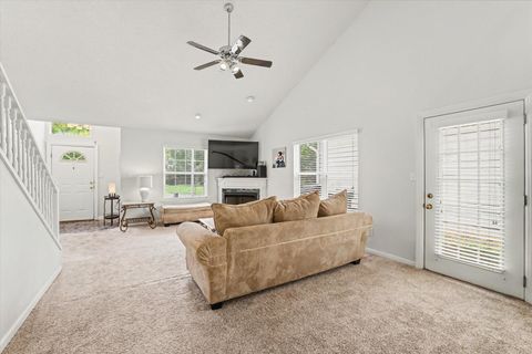 Tiny photo for 1404 GOLDEN PARK Court, Tallahassee, FL 32303 (MLS # 400388)