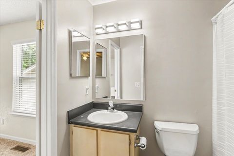 Tiny photo for 1404 GOLDEN PARK Court, Tallahassee, FL 32303 (MLS # 400388)