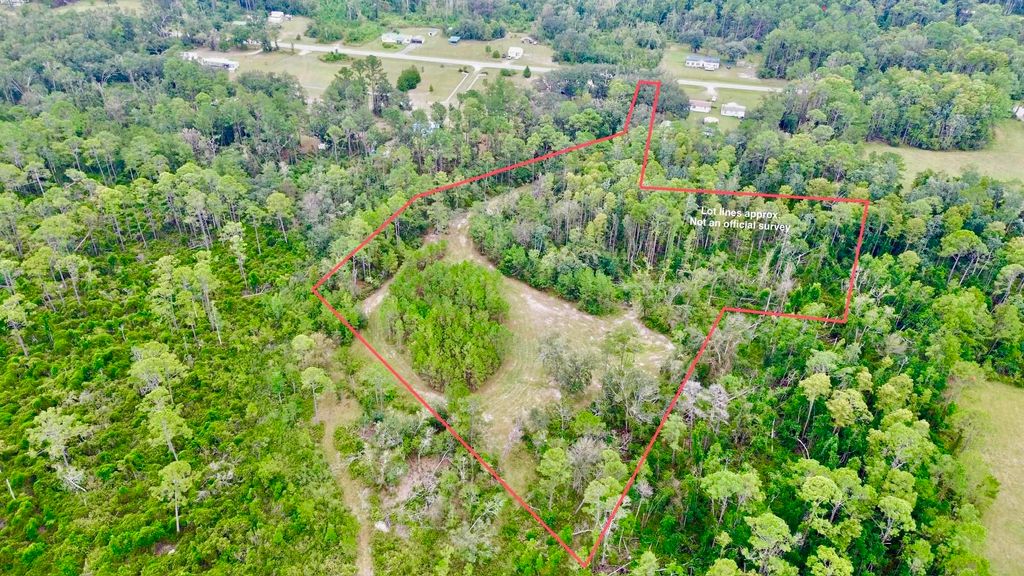 Photo of 7440 Alton Wentworth Road, Greenville, FL 32331 (MLS # 391660)