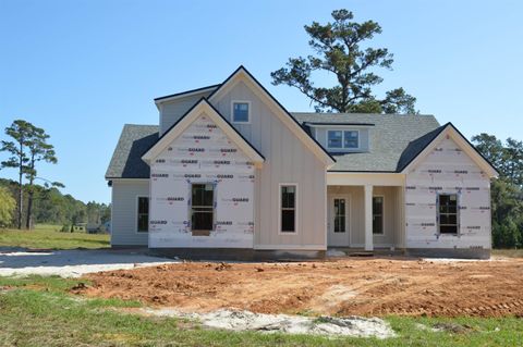 A home in Tallahassee