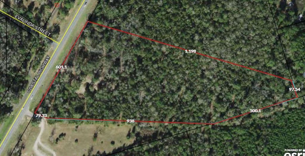 Photo of Lot 90 Coastal Highway 98, Crawfordville, FL 32327 (MLS # 390562)