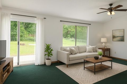 Tiny photo for 5491 Denargo Drive, Tallahassee, FL 32303 (MLS # 387690)