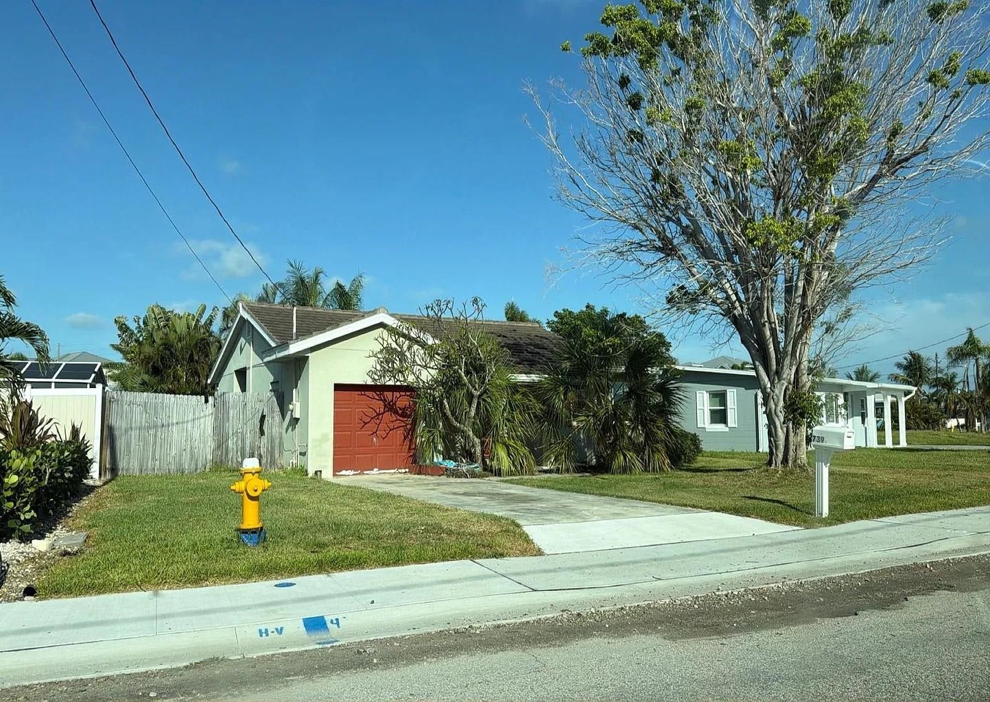 739 Pruitt Drive