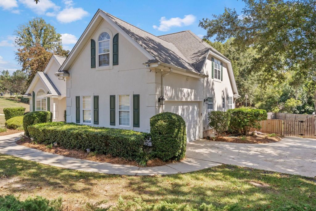 Photo of 250 Thornberg Drive, Tallahassee, FL 32312 (MLS # 391883)