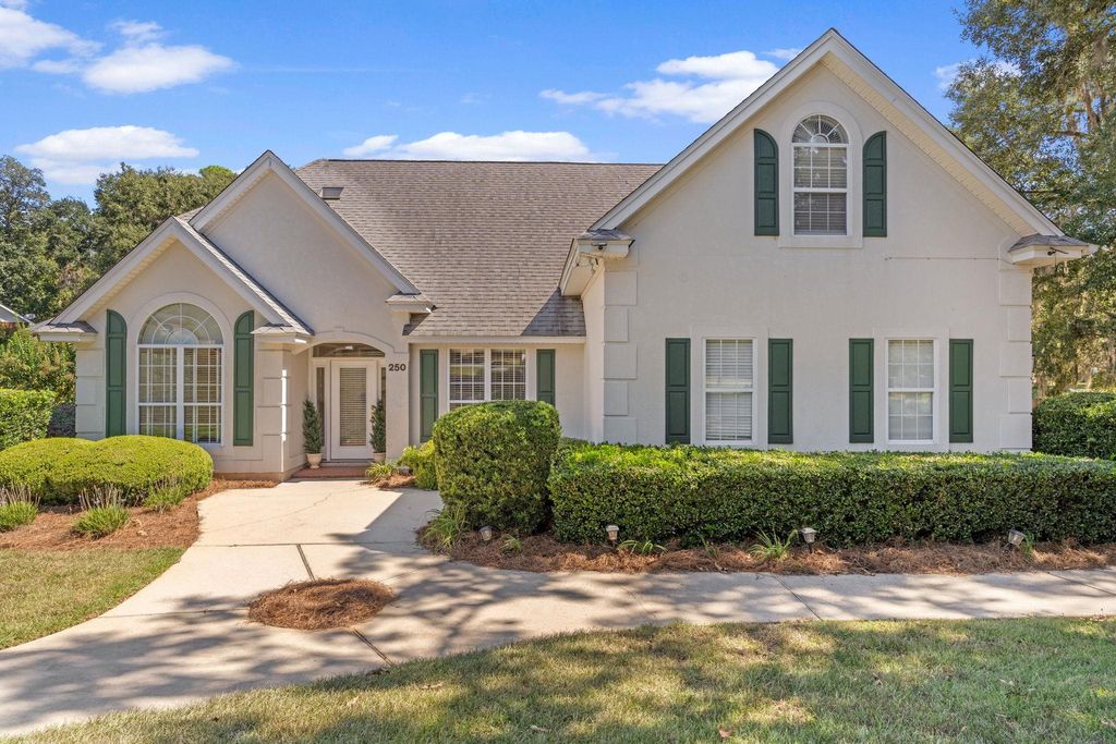 Photo of 250 Thornberg Drive, Tallahassee, FL 32312 (MLS # 391883)