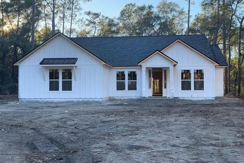 A home in Crawfordville