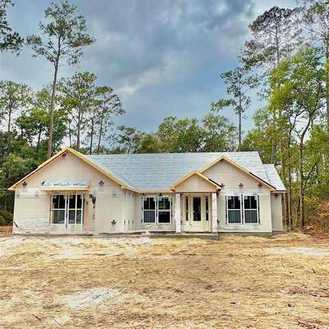 A home in Crawfordville