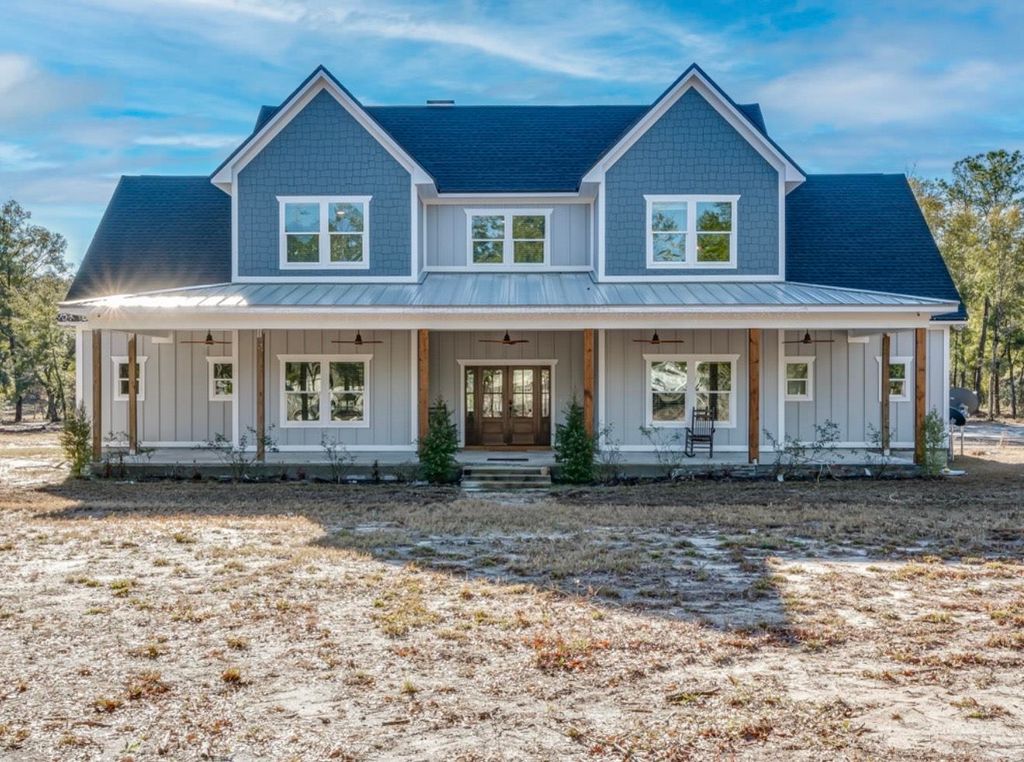 Photo of 3927 Coastal Highway, Crawfordville, FL 32327 (MLS # 395464)