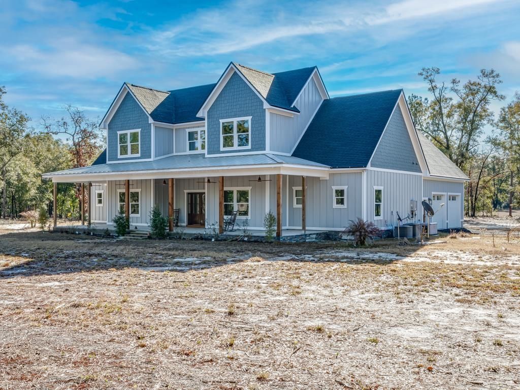 Photo of 3927 Coastal Highway, Crawfordville, FL 32327 (MLS # 395464)