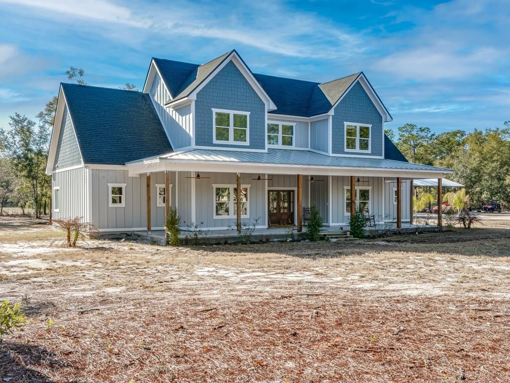 Photo of 3927 Coastal Highway, Crawfordville, FL 32327 (MLS # 395464)