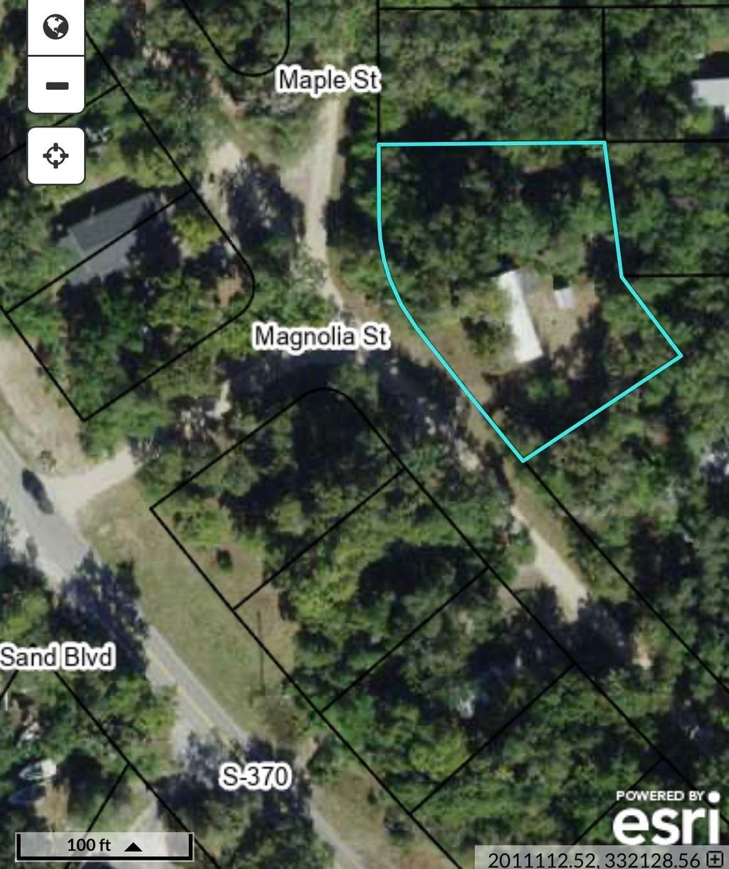 Photo of 625 Maple Street, Alligator Point, FL 32346 (MLS # 399353)
