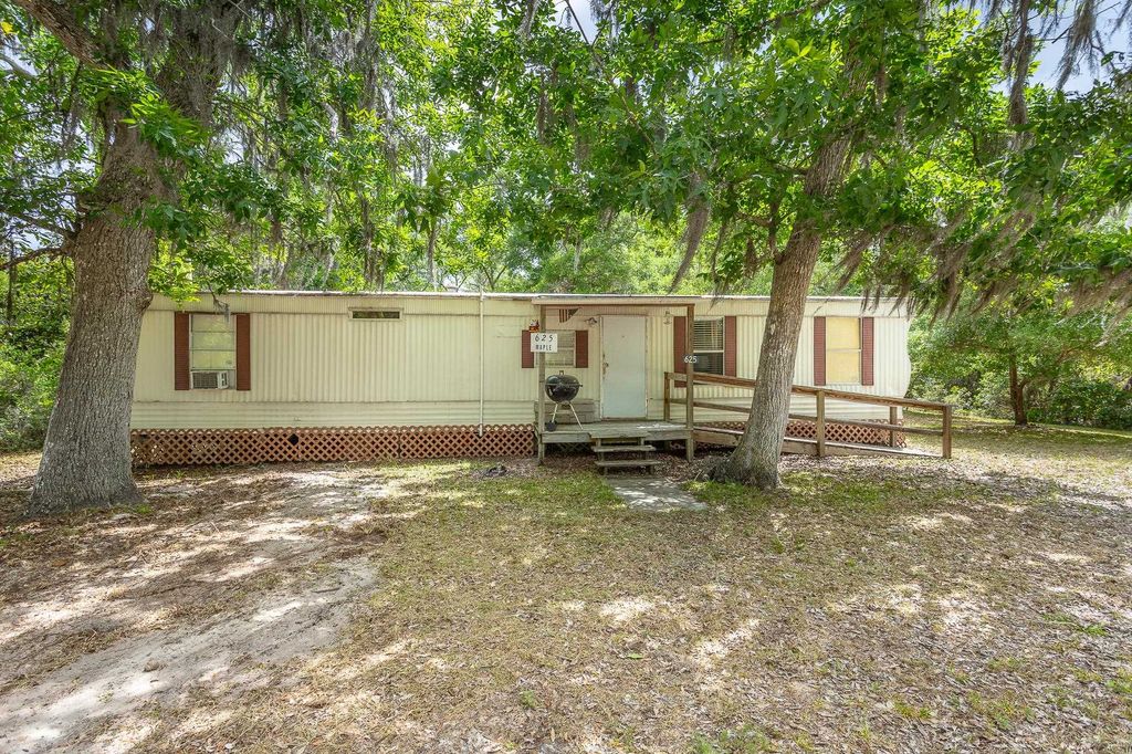 Photo of 625 Maple Street, Alligator Point, FL 32346 (MLS # 399353)