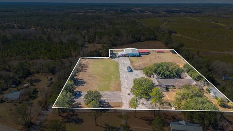 Tiny photo for 91 Old Mt Pleasant Road, Quincy, FL 32352 (MLS # 396788)