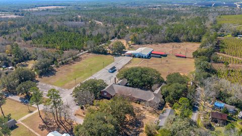 Tiny photo for 91 Old Mt Pleasant Road, Quincy, FL 32352 (MLS # 396788)