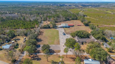 Photo of 91 Old Mt Pleasant Road, Quincy, FL 32352 (MLS # 396788)