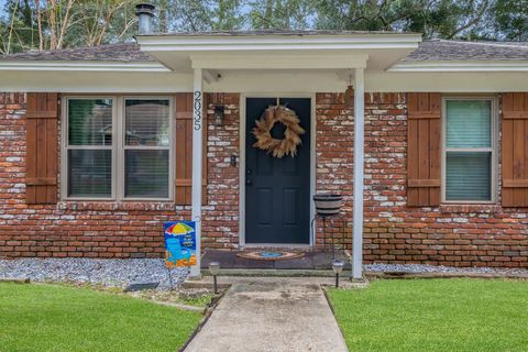 A home in Tallahassee