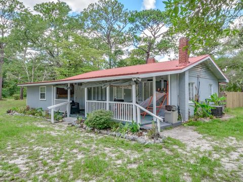 Tiny photo for 23 Monticello Avenue, Panacea, FL 32346 (MLS # 394439)