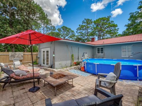 Tiny photo for 23 Monticello Avenue, Panacea, FL 32346 (MLS # 394439)