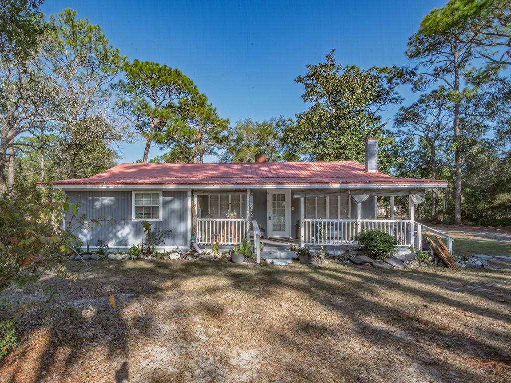 Photo of 23 Monticello Avenue, Panacea, FL 32346 (MLS # 394439)