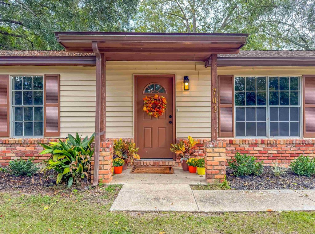 Photo of 703 NE 3Rd Street, Havana, FL 32333 (MLS # 393304)