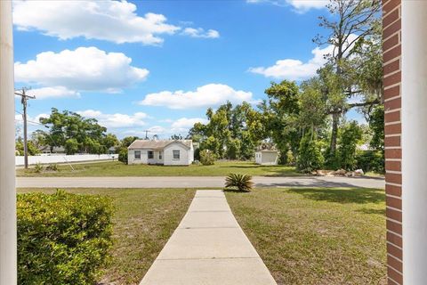Tiny photo for 515 N QUINCY Street, Perry, FL 32347 (MLS # 399234)