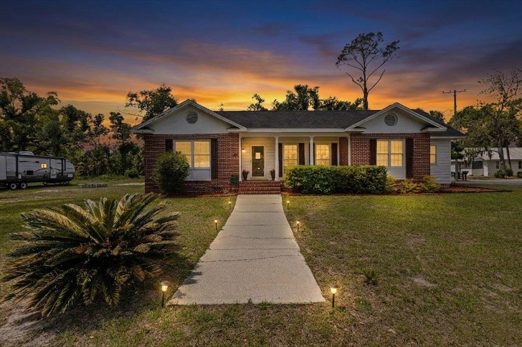 Photo of 515 N QUINCY Street, Perry, FL 32347 (MLS # 399234)