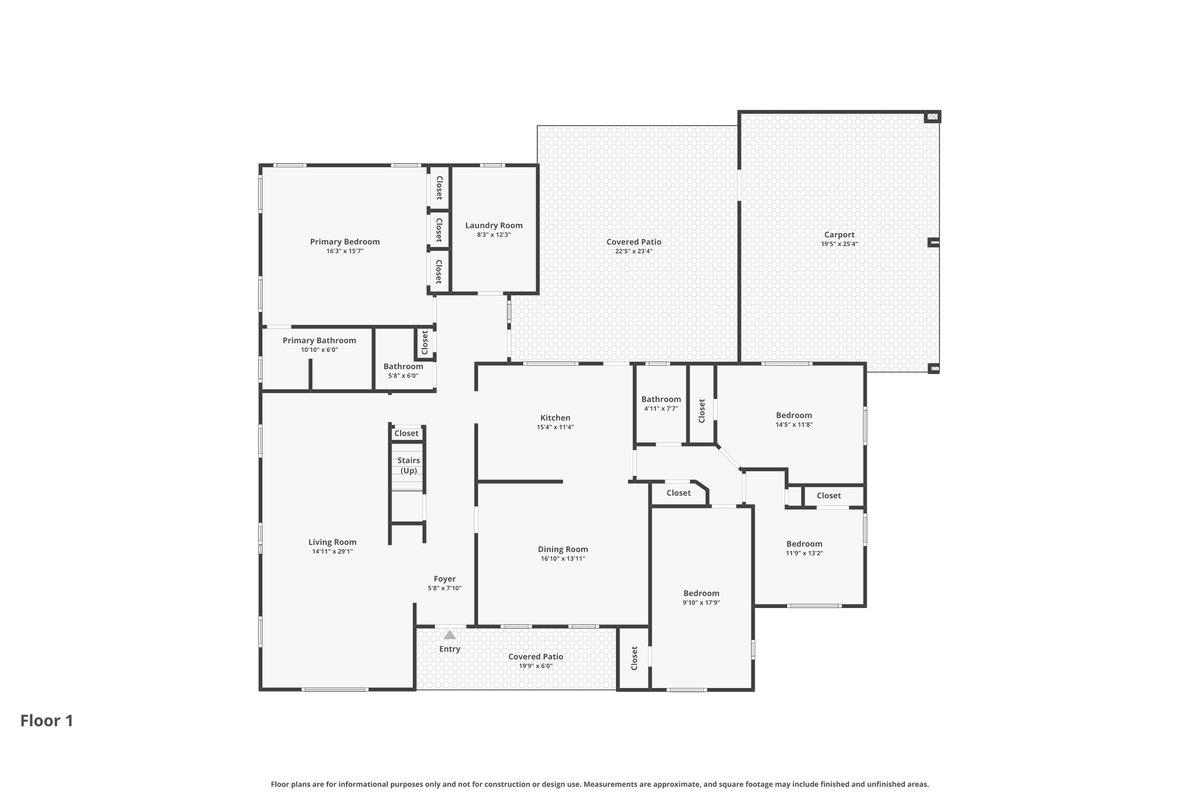 515 N QUINCY Street