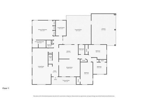 Tiny photo for 515 N QUINCY Street, Perry, FL 32347 (MLS # 399234)