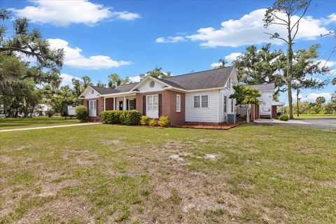 Tiny photo for 515 N QUINCY Street, Perry, FL 32347 (MLS # 399234)