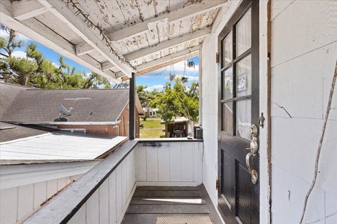 Tiny photo for 515 N QUINCY Street, Perry, FL 32347 (MLS # 399234)