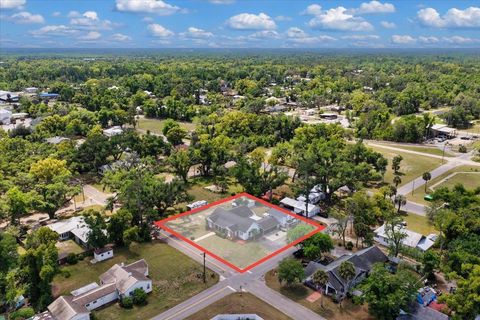 Tiny photo for 515 N QUINCY Street, Perry, FL 32347 (MLS # 399234)