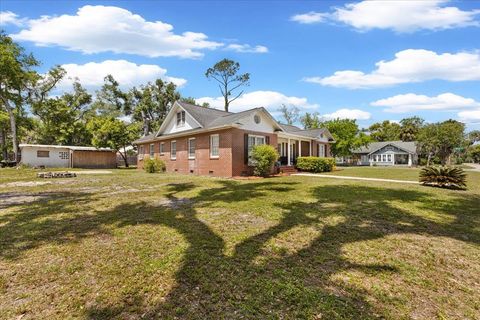 Tiny photo for 515 N QUINCY Street, Perry, FL 32347 (MLS # 399234)