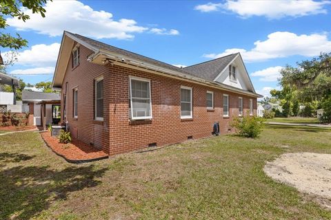 Tiny photo for 515 N QUINCY Street, Perry, FL 32347 (MLS # 399234)