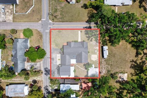 Tiny photo for 515 N QUINCY Street, Perry, FL 32347 (MLS # 399234)