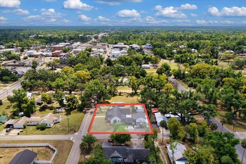 Tiny photo for 515 N QUINCY Street, Perry, FL 32347 (MLS # 399234)