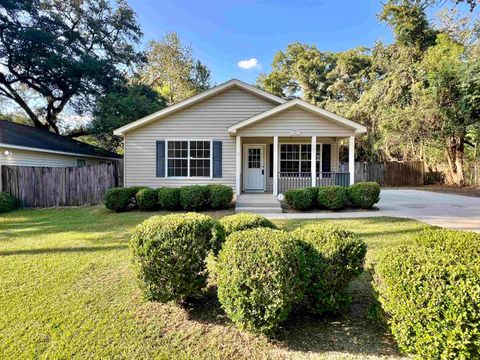 Tiny photo for 604 W Sixth Avenue, Tallahassee, FL 32303 (MLS # 386330)