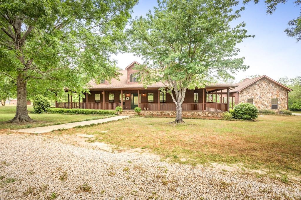 Photo of 1590 Tyson Road, Monticello, FL 32344 (MLS # 399764)