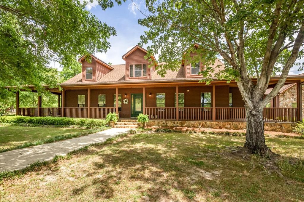Photo of 1590 Tyson Road, Monticello, FL 32344 (MLS # 399764)