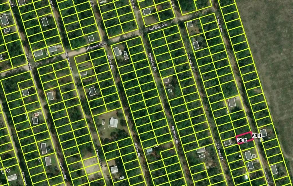 Photo of 0 Iroquois Road, Crawfordville, FL 32327 (MLS # 398230)