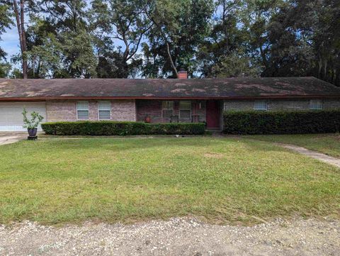 A home in TALLAHASSEE