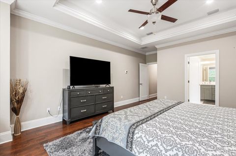 Tiny photo for 9901 Waters Meet Drive, Tallahassee, FL 32312 (MLS # 395821)