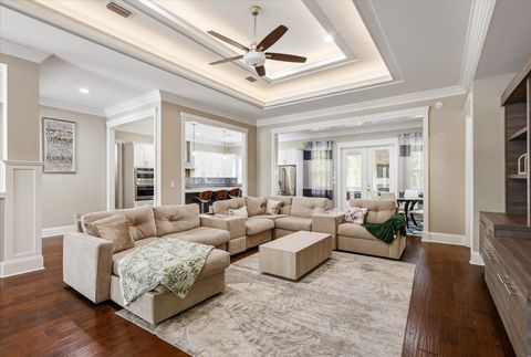 Tiny photo for 9901 Waters Meet Drive, Tallahassee, FL 32312 (MLS # 395821)