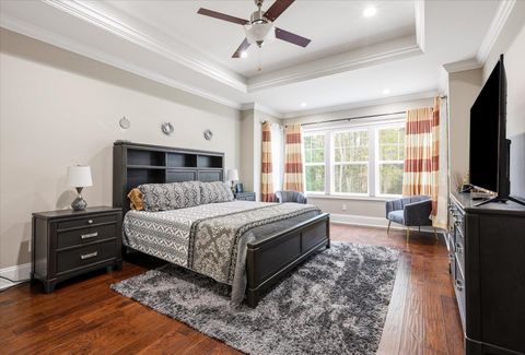 Tiny photo for 9901 Waters Meet Drive, Tallahassee, FL 32312 (MLS # 395821)