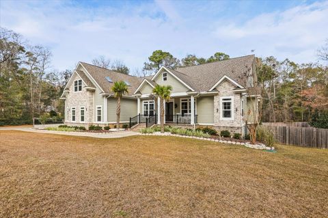 Tiny photo for 9901 Waters Meet Drive, Tallahassee, FL 32312 (MLS # 395821)