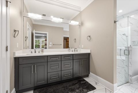 Tiny photo for 9901 Waters Meet Drive, Tallahassee, FL 32312 (MLS # 395821)