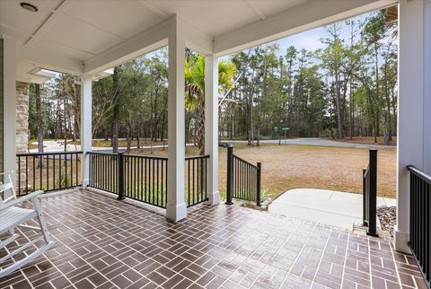 Tiny photo for 9901 Waters Meet Drive, Tallahassee, FL 32312 (MLS # 395821)