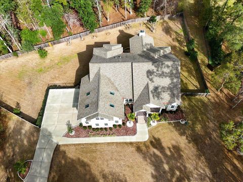 Tiny photo for 9901 Waters Meet Drive, Tallahassee, FL 32312 (MLS # 395821)