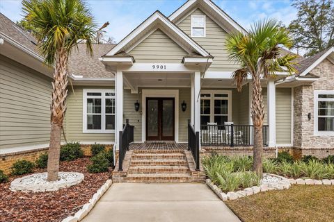 Tiny photo for 9901 Waters Meet Drive, Tallahassee, FL 32312 (MLS # 395821)